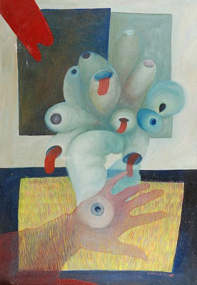 Osaczenie,1985