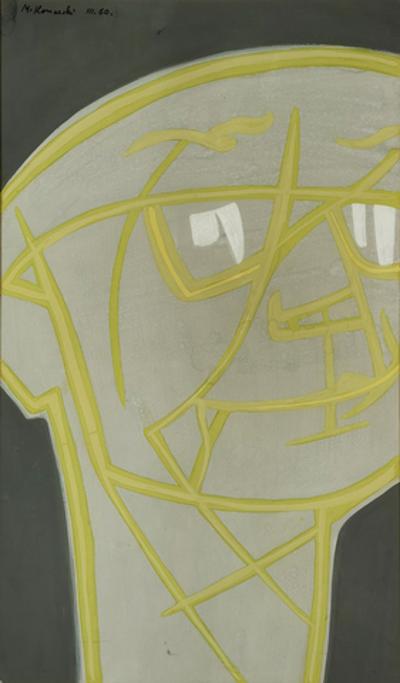Autoportret, 1960
