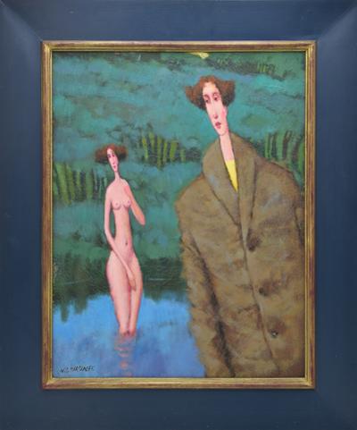 Adam i Ewa, 1999