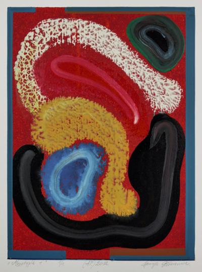 Abstrakcja, 2012