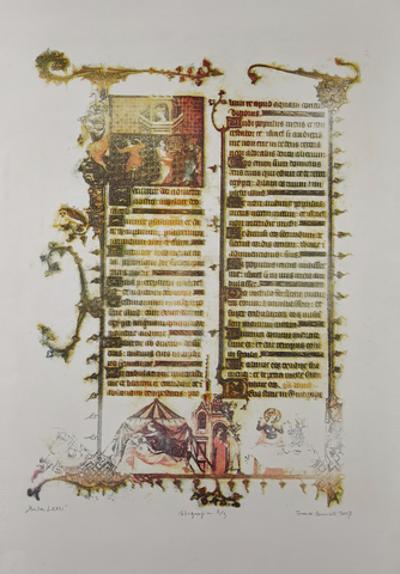 Psalm LXXXI, 2017