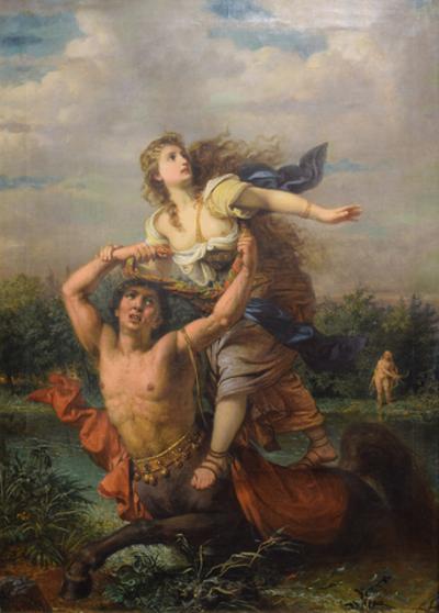 Porwanie Dejaniry