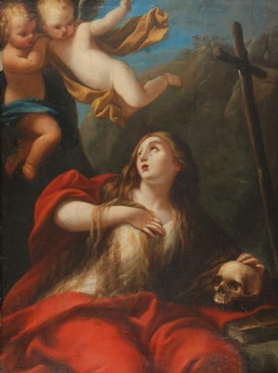 Maria Magdalena pokutująca