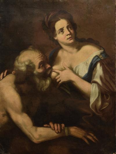 Caritas Romana (Cymon i Pero)