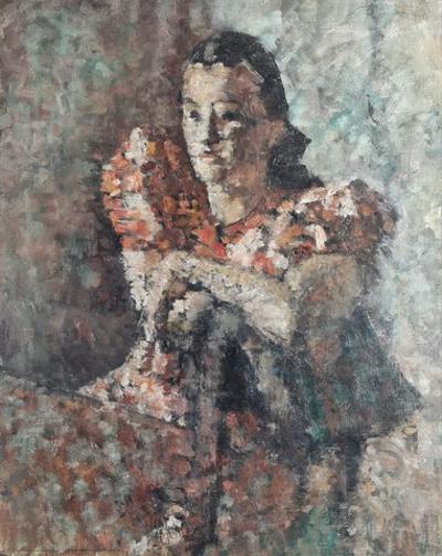 Portret aktorki