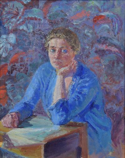 Portret kobiety