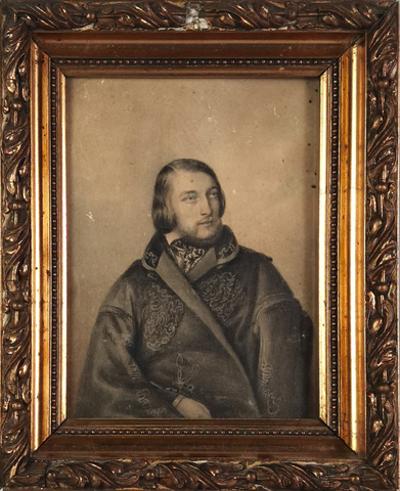 Aleksander Józef Płonczyński (1820-1858), 1843