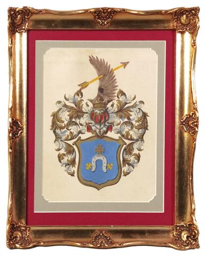 Herb Dąbrowa