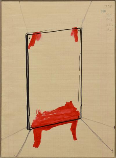 Z serii: Powłoki, 1998