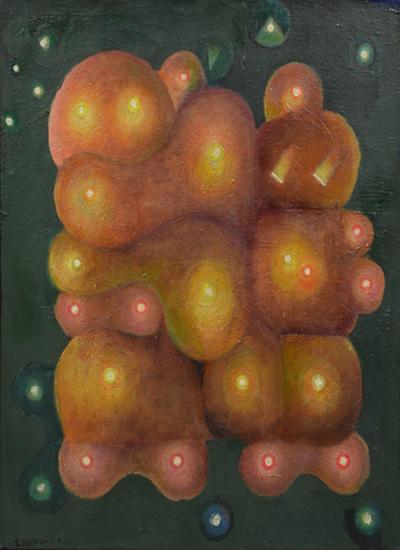 Bez tytułu, 1969