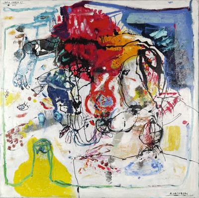 Magic garden III, 2011