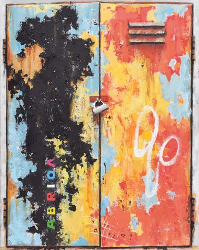 "Dwie postacie", 2018