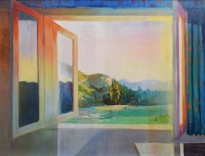 Dzień wstał pogodny, z cyklu: Gorce, 1978
