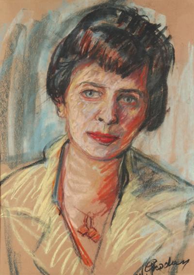 Portret kobiety
