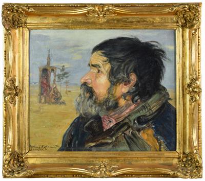 Spowiedź, 1921
