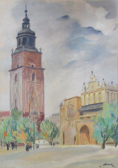 Pejzaż miejski