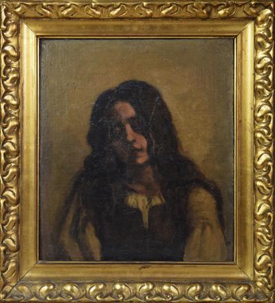 Portret dziewczyny