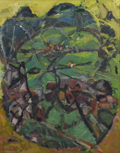 Widok z góry, 1976