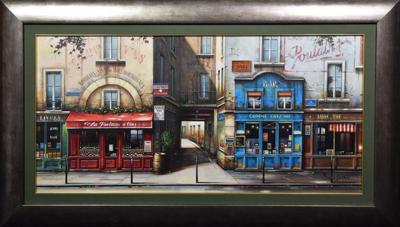 Comme Chez Soi