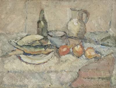 Bez tytułu, 1956