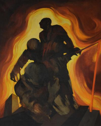 Ostatni argument (śmierć Martina L. Kinga/), 1970