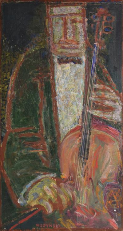 Wiolonczelista, 1967