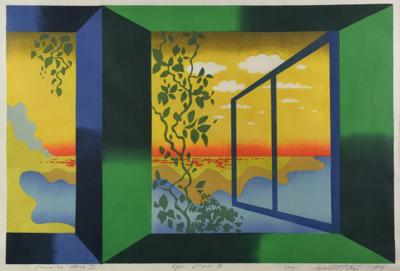 Otwarte okno I, 1974