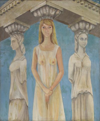 Kariatydy, 1979