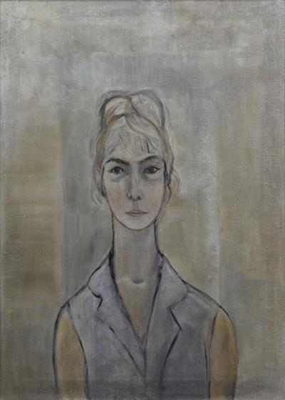 Autoportret, 1964