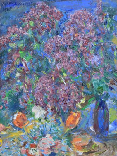 Bzy i tulipany, 1987/1990