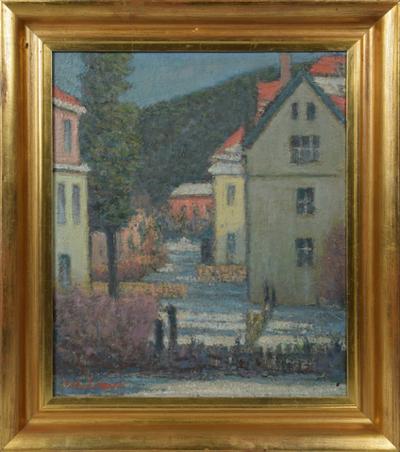 Widok z Oliwy