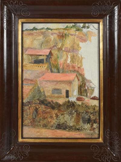 Zabudowania