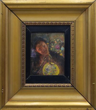 Portret dziewczyny