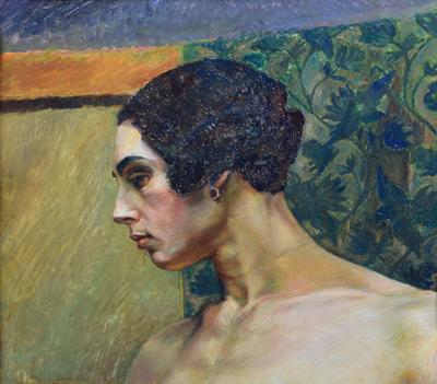 Portret kobiety