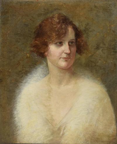 Portret kobiety