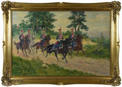 Patrol, 1955