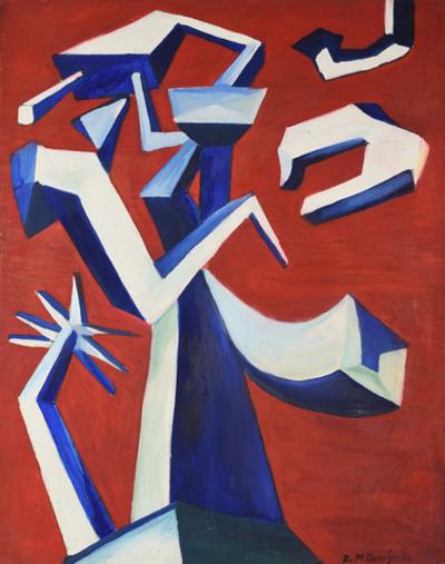 Niebieskie Miasto 2087, 1987