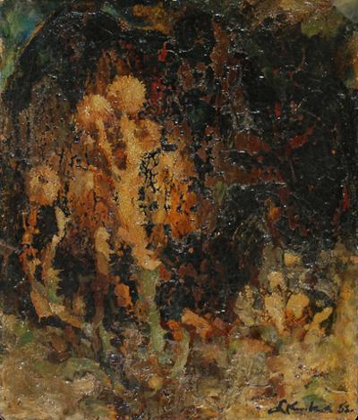 Abstrakcja, 1951