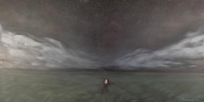 Traveling Throught the Lands of My Consciousness, 2021