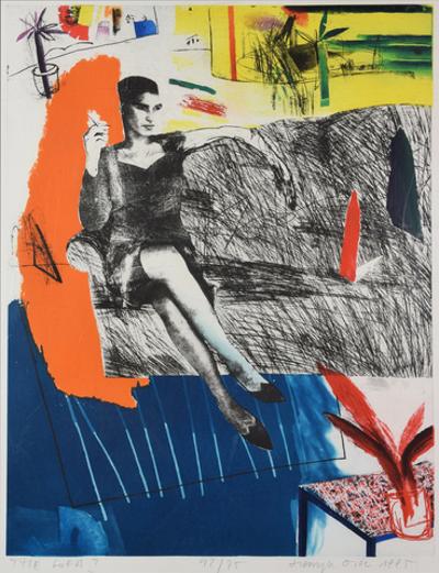 The Sofa I, 1995