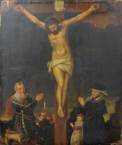 Chrystus ukrzyżowany