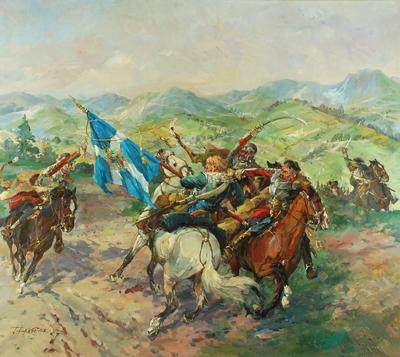 Potyczka ze Szwedami, 1979