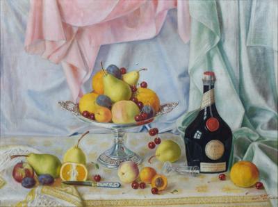 Martwa natura, 1895