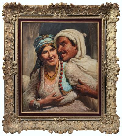 Arabskie zaloty