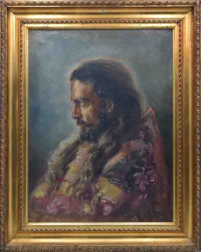 Portret mężczyzny