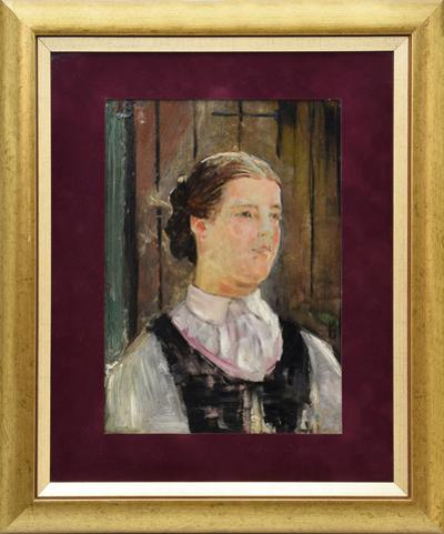 Portret dziewczyny