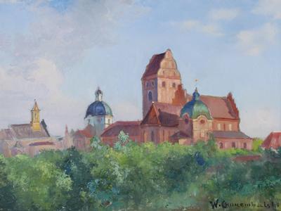 Kościoły Nowego Miasta w Warszawie