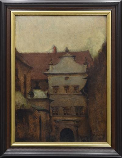 Wawel, 1923