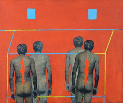 Wejście III, 1968