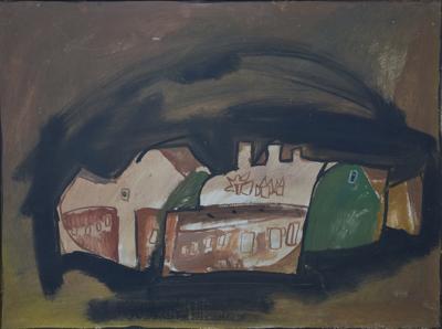 Domy wśród drzew 7, 1968